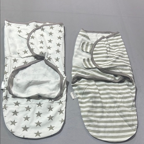 Set of swaddles NWOT - Picture 1 of 7